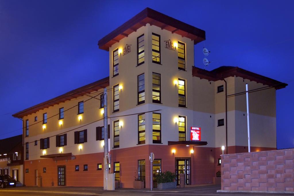 Hotel Vila Emei 마리보르 외부 사진