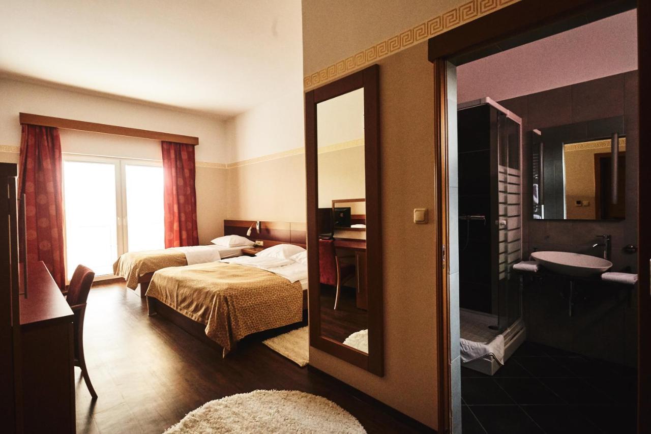 Hotel Vila Emei 마리보르 외부 사진