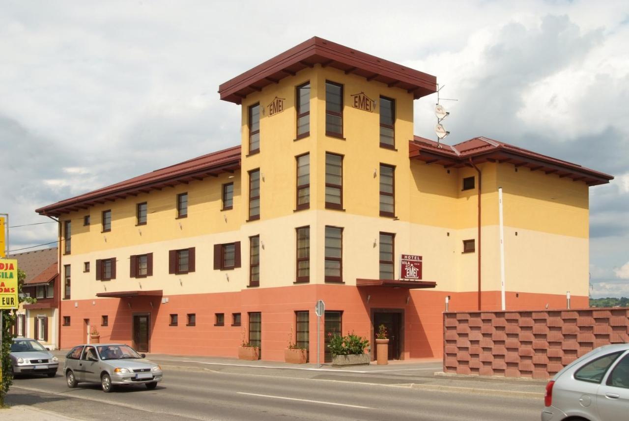 Hotel Vila Emei 마리보르 외부 사진